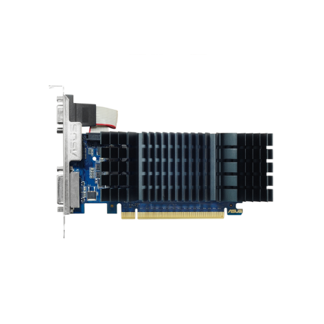 фото Видеокарта ASUS GeForce GT 730 (GT730-SL-2GD5-BRK) в Екатеринбурге