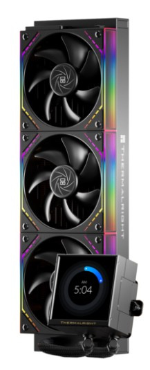 Изображение товара Система охлаждения Thermalright Peerless Vision 360 ARGB Black