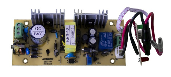фото Источник питания  AccordTec ББП-40 БК в Омске