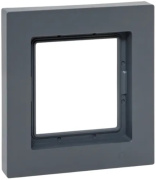 фото Рамка одинарная  EKF UP1-FPG-01-44