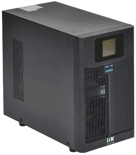 фото Источник бесперебойного питания  ITK ELT-2000VA-1-L в Уфе