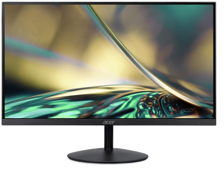 

Монитор Acer SA322QHbi UM.JS2CD.H01 1920x1080 LED, 16:9, VA, 300cd, 100М:1, 4ms, 178гр/178гр, VGA, HDMI, 100Hz, black, SA322QHbi