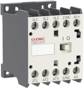 фото Миниконтактор  DKC DMC009-3C10A230