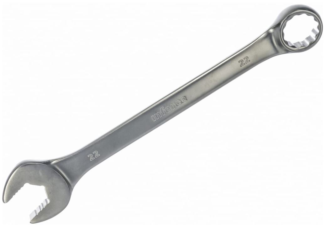

Ключ комбинированный Inforce 06-05-22 22 мм, 06-05-22