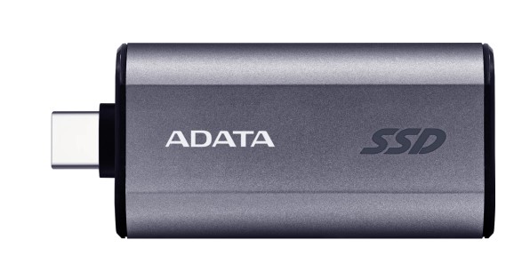 

Внешний SSD USB 3.2 Gen 2 Type-C ADATA SC750-1000G-CCBK 1TB, 1050/1000MB/s, SC750-1000G-CCBK