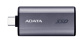 фото Внешний SSD USB 3.2 Gen 2 Type-C ADATA SC750-1000G-CCBK в Перми 1024 ГБ