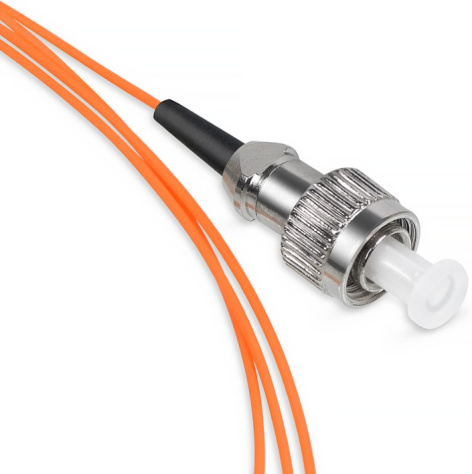 Изображение товара Пигтейл Cabeus PT-LC-62.5 оптический монтажный короткий кабель