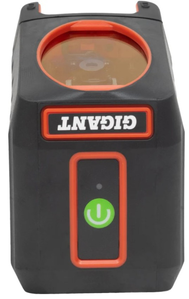 Изображение товара Лазерный уровень Gigant GSMP-1 с зеленым лазером и дальностью 70 м