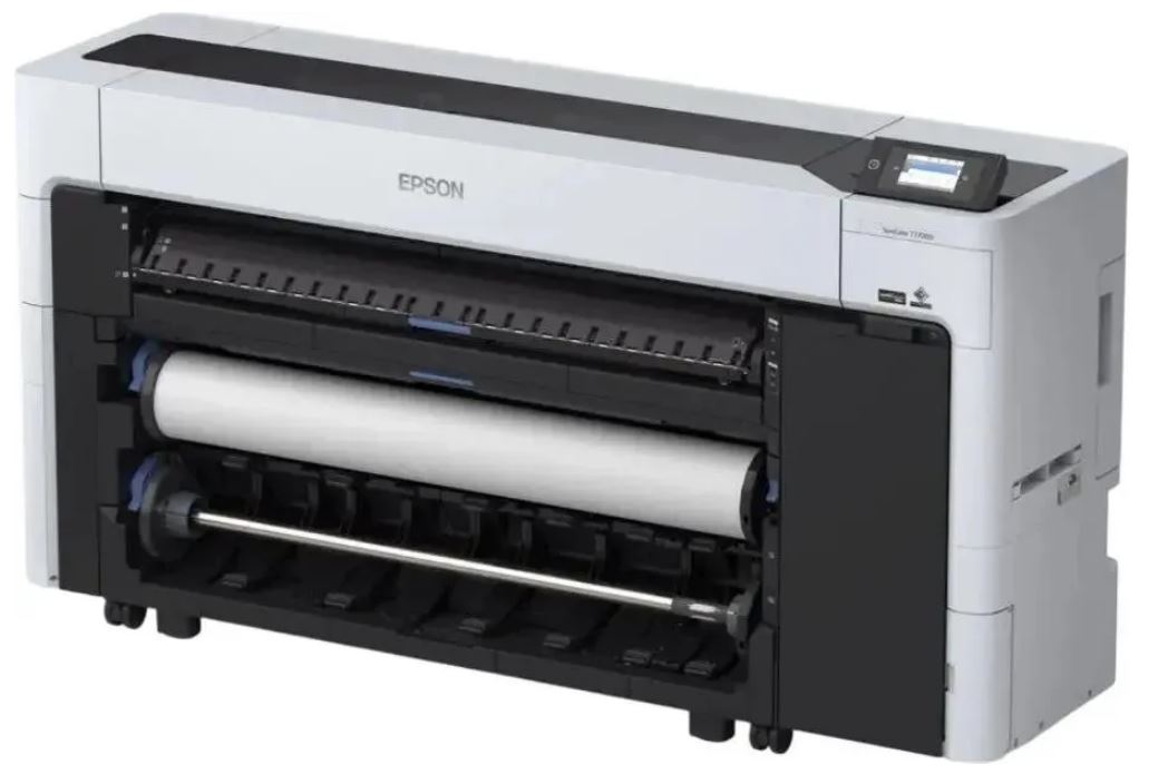 

Плоттер Epson SureColor SC-T5700D C11CH81301A1 A0/36" (без подставки), SureColor SC-T5700D