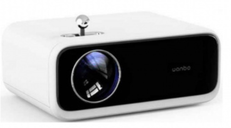 

Проектор Wanbo Mini 6970885350160 портативный, мультимедия, 720P, 250 Ansi, EU, Mini