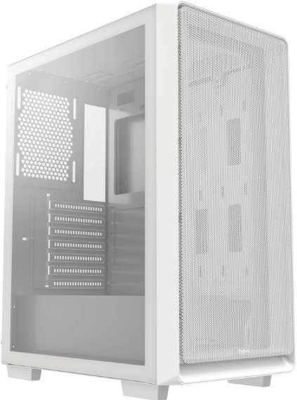 

Корпус ATX Ocypus Gamma C60 WH ARGB без БП, белый, USB 3.0, 2*USB 2.0, Gamma C60 WH ARGB