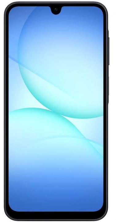 

Смартфон Samsung Galaxy A17 256/8GB SM-A175FZKOCAU черный моноблок 3G 4G 2Sim 6.7" 1080x2340 Android 15 50Mpix 802.11 a/b/g/n/ac NFC GPS GSM900/1800 G, Galaxy A17 256/8GB