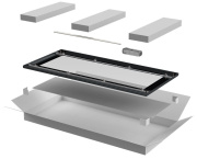 фото Дверь ITK LE05-24U6X-DR