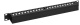 фото Кабельный организатор  ITK ZP-CO05-1U-24-M-C-R
