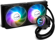 фото Система охлаждения Valkyrie Jarn 280 ARGB Black