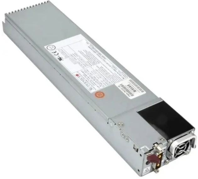 

Блок питания Supermicro PWS-2K03D-1R 2000W, 1U, PWS-2K03D-1R
