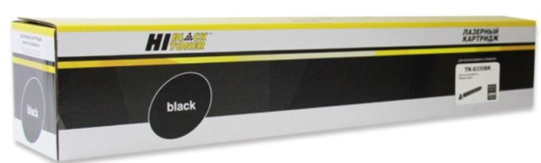 Изображение товара Тонер-картридж Hi-Black HB-TK-8335Bk для Kyocera TASKalfa 3252ci 25000 страниц