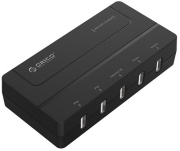 фото Зарядное устройство Orico DCH-5U