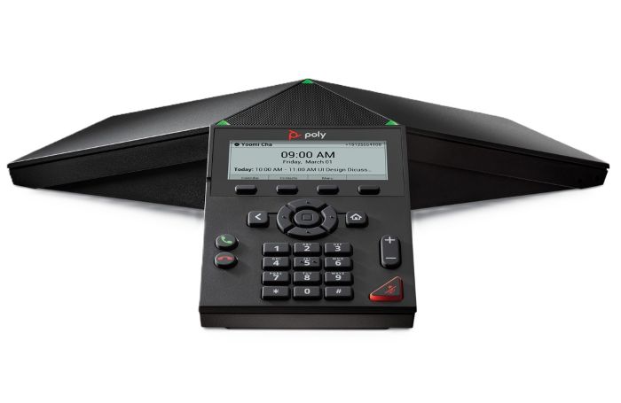 

Система конференцсвязи Polycom Trio 8300 2200-66800-114 openSIP with built-in Wi-Fi, Bluetooth, PoE, Trio 8300