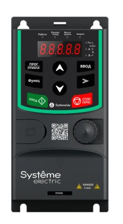 фото Преобразователь частоты  Systeme Electric STV320SU07M2 в Уфе