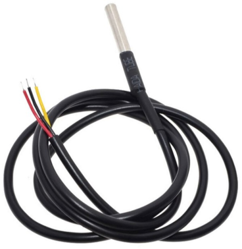 Изображение товара Датчик температуры Сибирский Арсенал Курс-100 для автоматизации контроля