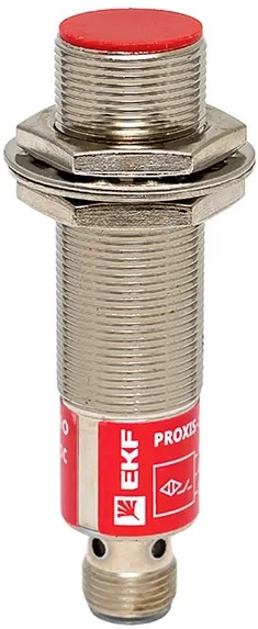 фото Датчик бесконтактный индуктивный EKF PROXIS-2-18M-05-N-NO-M12 в Уфе