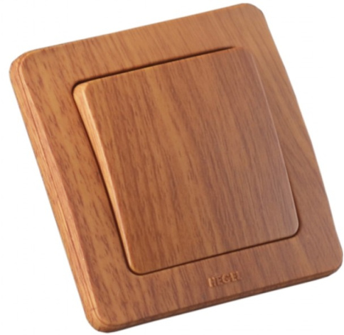 Изображение товара Выключатель одноклавишный HEGEL ВС10-311-05 - удобное управление освещением