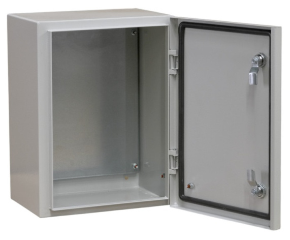 Изображение товара Щит распределительный DEKraft 32498DEK металлический с IP55 для электрощитов