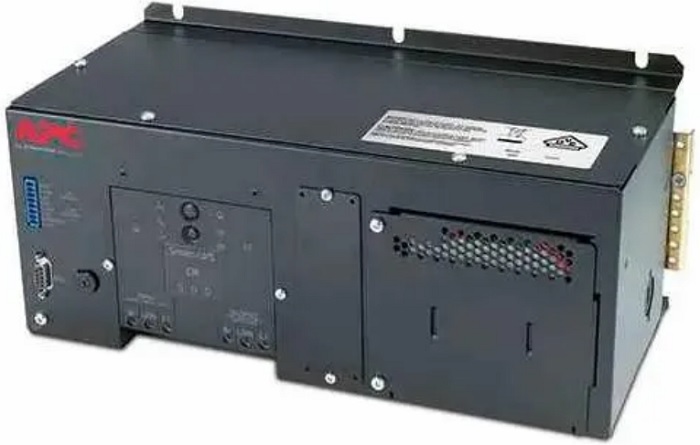 

Источник бесперебойного питания APC Industrial SUA500PDRI-S 325Вт 500ВА черный, Industrial SUA500PDRI-S