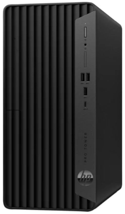 

Компьютер HP Pro 400 G9 TWR CB1L0AT i5-14500/8GB/512GB SSD/UHD Graphics 770/WiFi/BT/USB eng kbd/noOS/black, Pro 400 G9 TWR