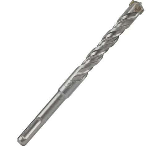 Изображение товара Профессиональный бур по бетону SDS Plus Deli DH-YCZ16014-E1 диаметр 14 мм длина 160 мм