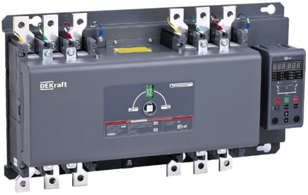 Изображение товара Автоматический ввод резерва DEKraft 41157DEK