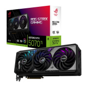 фото Видеокарта ASUS GeForce RTX 5070 TI ROG STRIX GAMING OC (ROG-STRIX-RTX5070TI-O16G-GAMING)