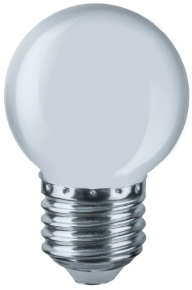 фото Лампа светодиодная Navigator NLL-G45-1-230-W-E27 в Красноярске