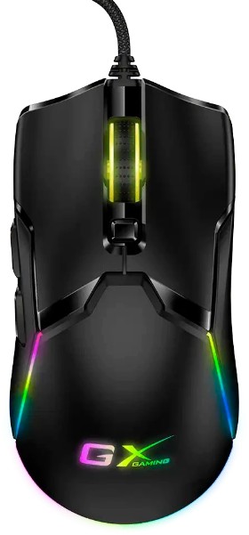 

Мышь Genius Scorpion M700 31040009400 игровая, Black, Scorpion M700