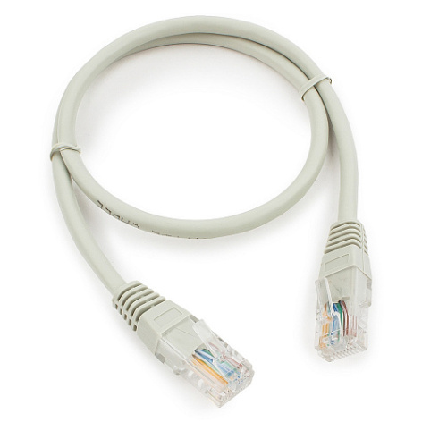 Изображение товара Кабель патч-корд Cablexpert PP10-0.5M