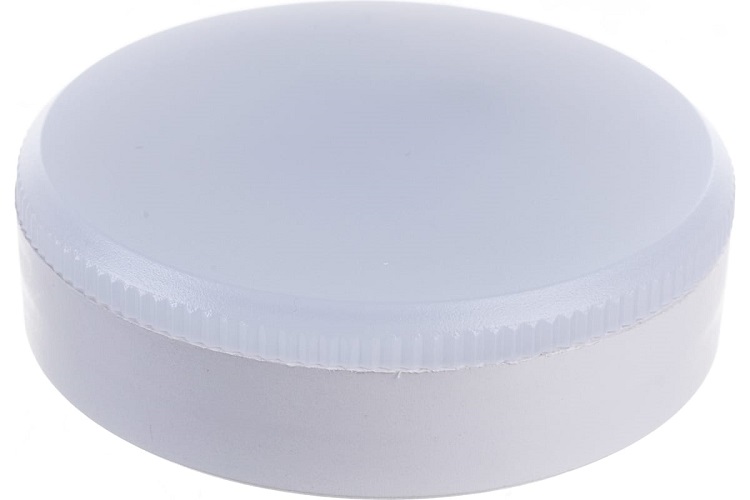 

Лампа светодиодная IEK LLE-T80-15-230-40-GX53 Eco 15Вт T75 таблетка 4000К нейтр. бел. GX53 230В, LLE-T80-15-230-40-GX53