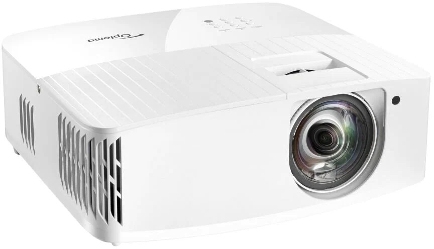 

Проектор Optoma 4K400STx A9PV7KJ01AZ2 DLP, 4K UHD (3840x2160), 4000 Lm, 1000000:1, Короткофокусный, TR 0.5:1; HDMI 2.0 x2; AudioOut S/PDIF x1; AudioOu, 4K400STx