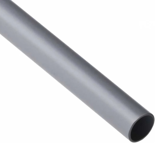 Изображение товара Труба жёсткая RUVinil 51600(3) из самозатухающего ПВХ, 16 мм, 3 м