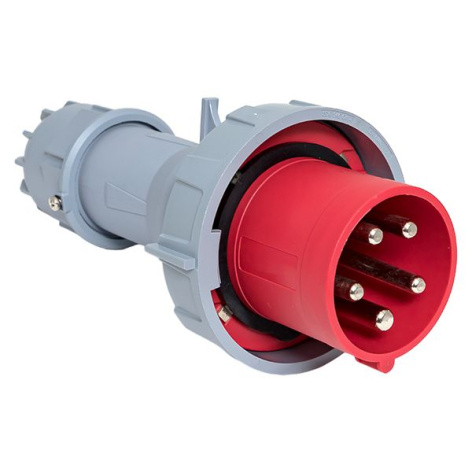 Изображение товара Вилка переносная EKF ps-0352-63-380 IP67 для повышенных нагрузок