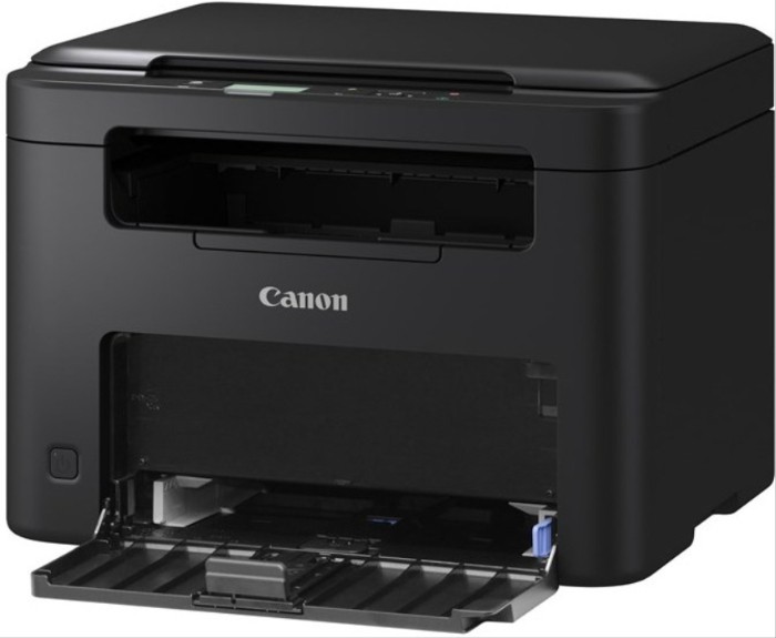 

МФУ лазерное черно-белое Canon i-SENSYS MF272dw 5621C013 А4, 2400x600 dpi, 29 ppm, 256 Mb , duplex, USB/Wi-Fi, tray 150, стартовый картридж (071), i-SENSYS MF272dw