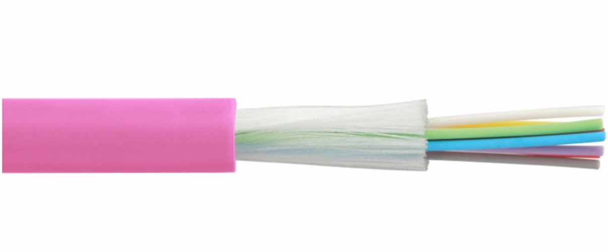 

Кабель Eurolan 39T-40-08-01MG оптический, универсальный, ОМ4, 8x50/125, LSZH, 39T-40-08-01MG