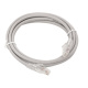 фото Кабель патч-корд  EKF TRP-5EUTP-LSH-1M-GY