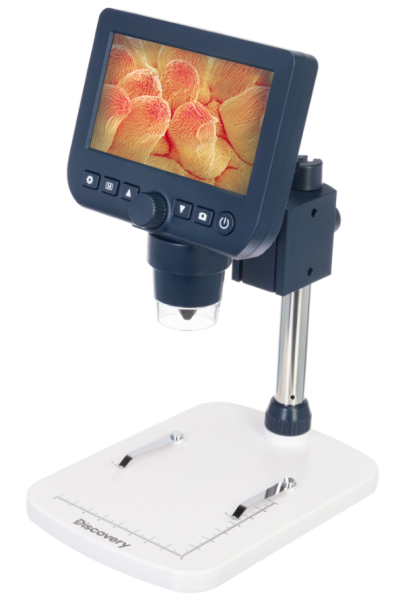 Изображение товара Микроскоп Levenhuk Discovery Artisan 64