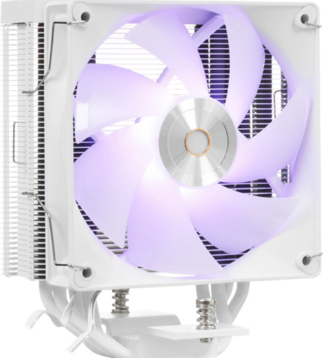 Изображение товара Кулер Ocypus Delta A40 SE WH ARGB - совместимый с всеми сокетами, RGB подсветка