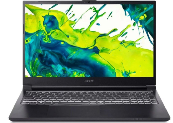 Изображение товара Ноутбук Acer Aspire7 A715-59G-52C4 без ОС с Core i5, 16 ГБ оперативной памяти