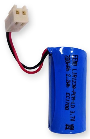 Изображение товара Аккумулятор ТЕКО LIR123A-PCB(PCM)-LD(/A12787) EEMB