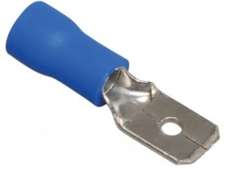 

Разъем IEK URP10-4-D25-D23-4 РпИп 2-5-0,8 плоский (20шт/упак), URP10-4-D25-D23-4