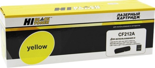 Изображение товара Картридж лазерный Hi-Black 999010005 для HP