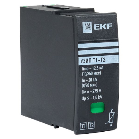 Изображение товара УЗИП EKF OV12-module - защита от перенапряжений